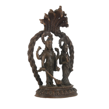 Figurka Pana Kryszna + Radha (krishna) 07 Jakość
